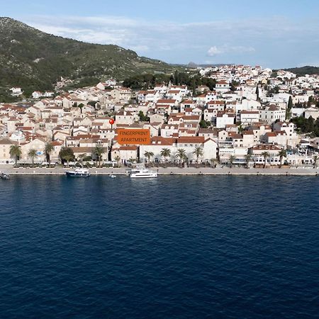Fingerprint Central Apartment 5 Min From Center & Beach Χβαρ Εξωτερικό φωτογραφία