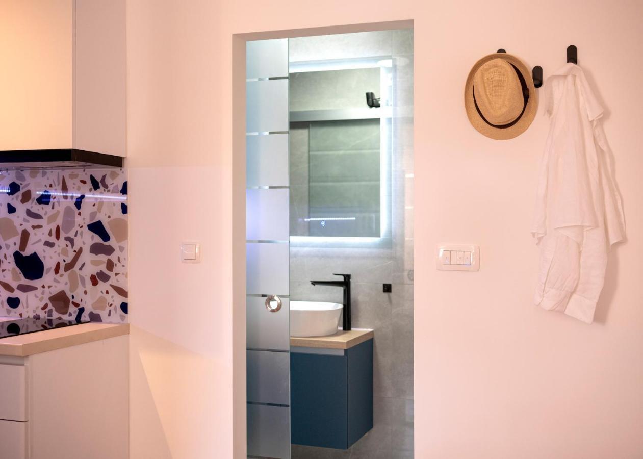 Fingerprint Central Apartment 5 Min From Center & Beach Χβαρ Εξωτερικό φωτογραφία