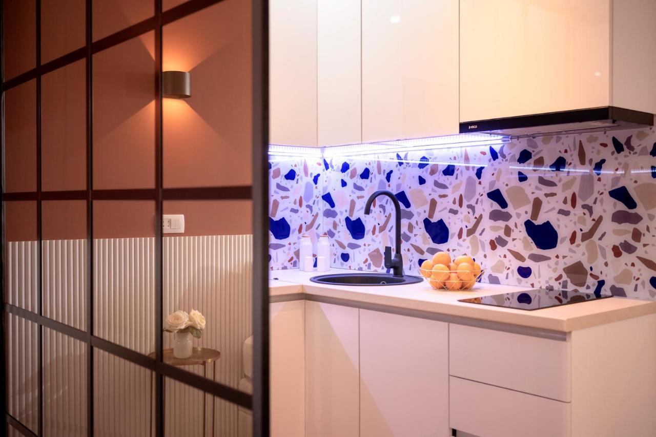 Fingerprint Central Apartment 5 Min From Center & Beach Χβαρ Εξωτερικό φωτογραφία