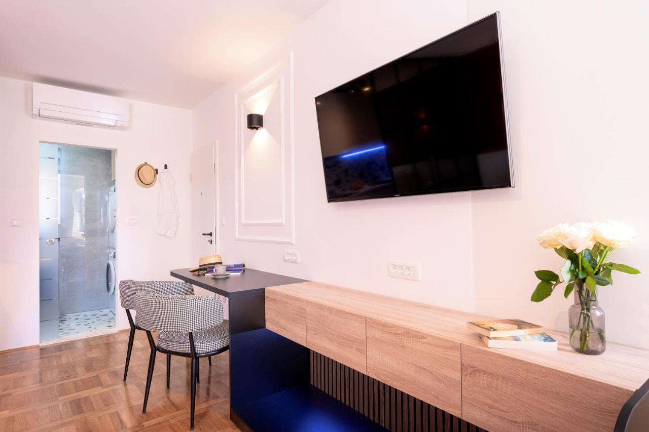 Fingerprint Central Apartment 5 Min From Center & Beach Χβαρ Εξωτερικό φωτογραφία