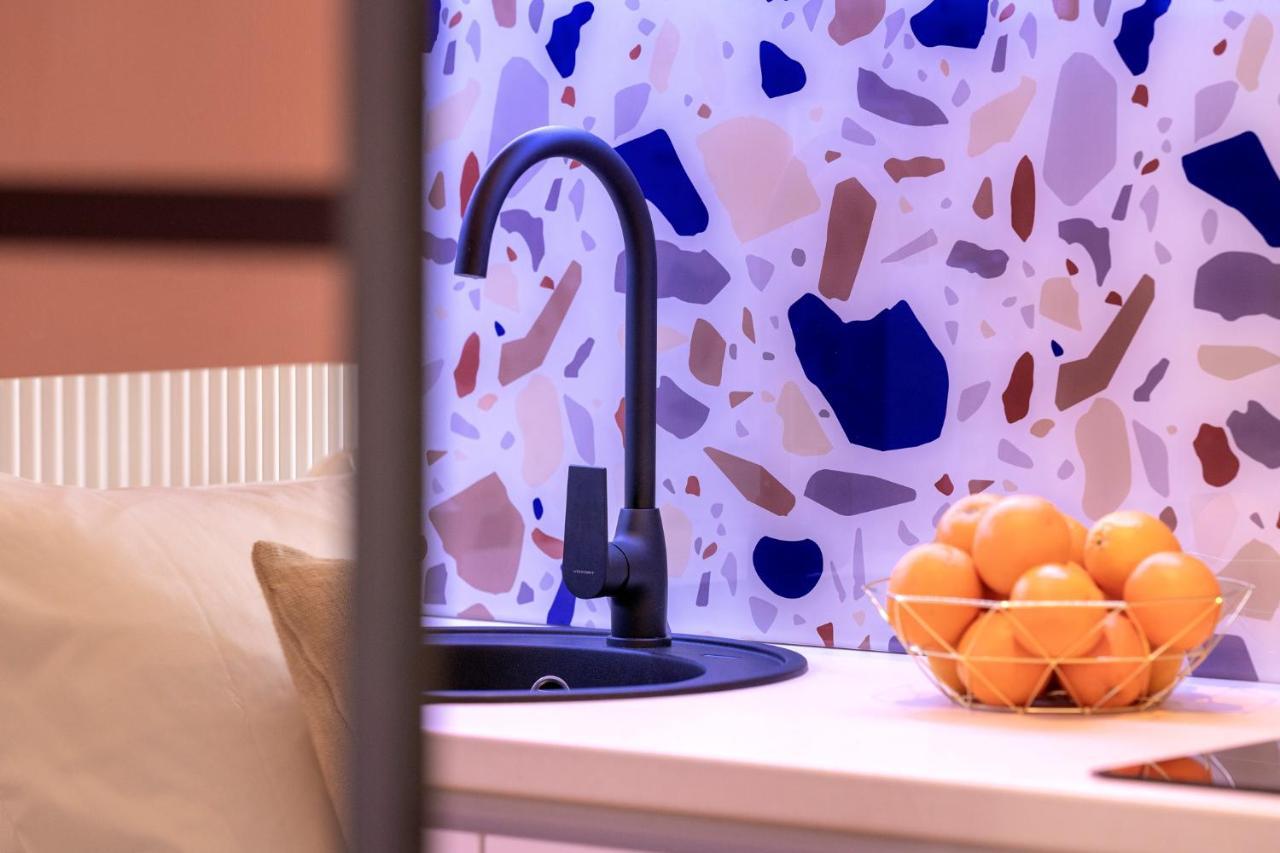 Fingerprint Central Apartment 5 Min From Center & Beach Χβαρ Εξωτερικό φωτογραφία