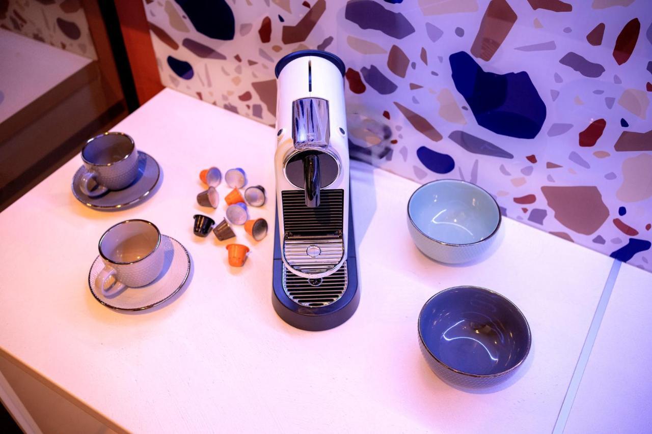 Fingerprint Central Apartment 5 Min From Center & Beach Χβαρ Εξωτερικό φωτογραφία
