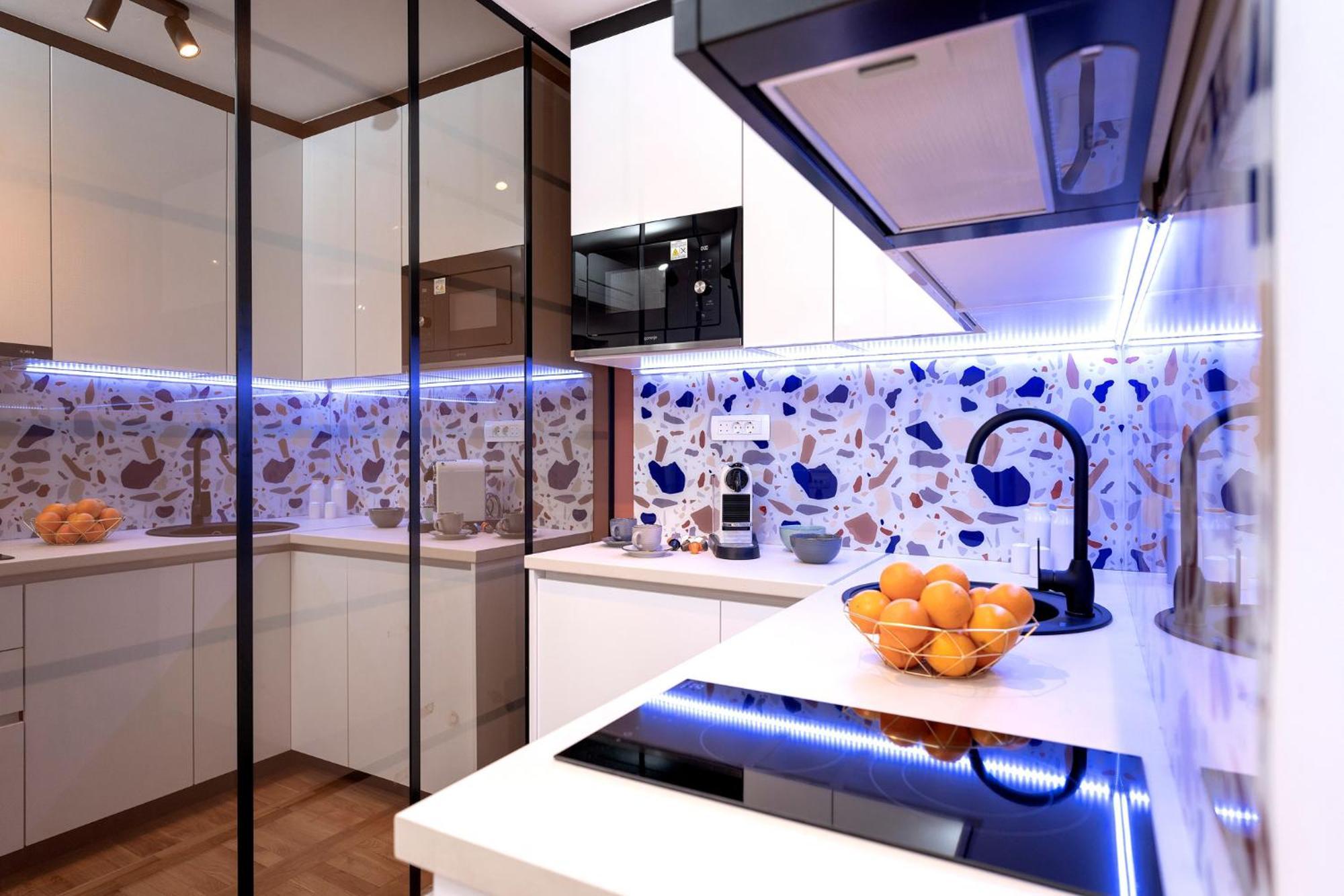Fingerprint Central Apartment 5 Min From Center & Beach Χβαρ Εξωτερικό φωτογραφία
